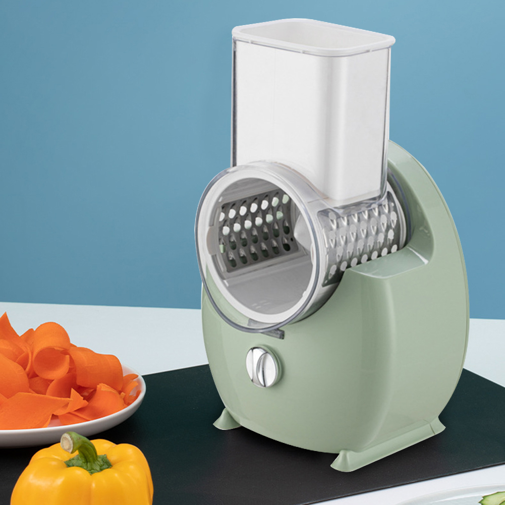 Kitchen Appliances Japan - Electric Potato Chopper Household Gadgets 3-in-1