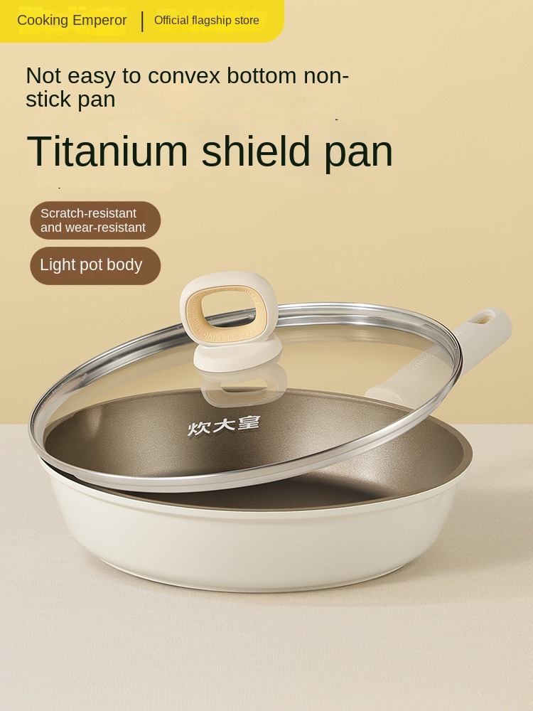 Electric Griddle Pancake - COOKER KING Pan Non-Stick Frying Pan