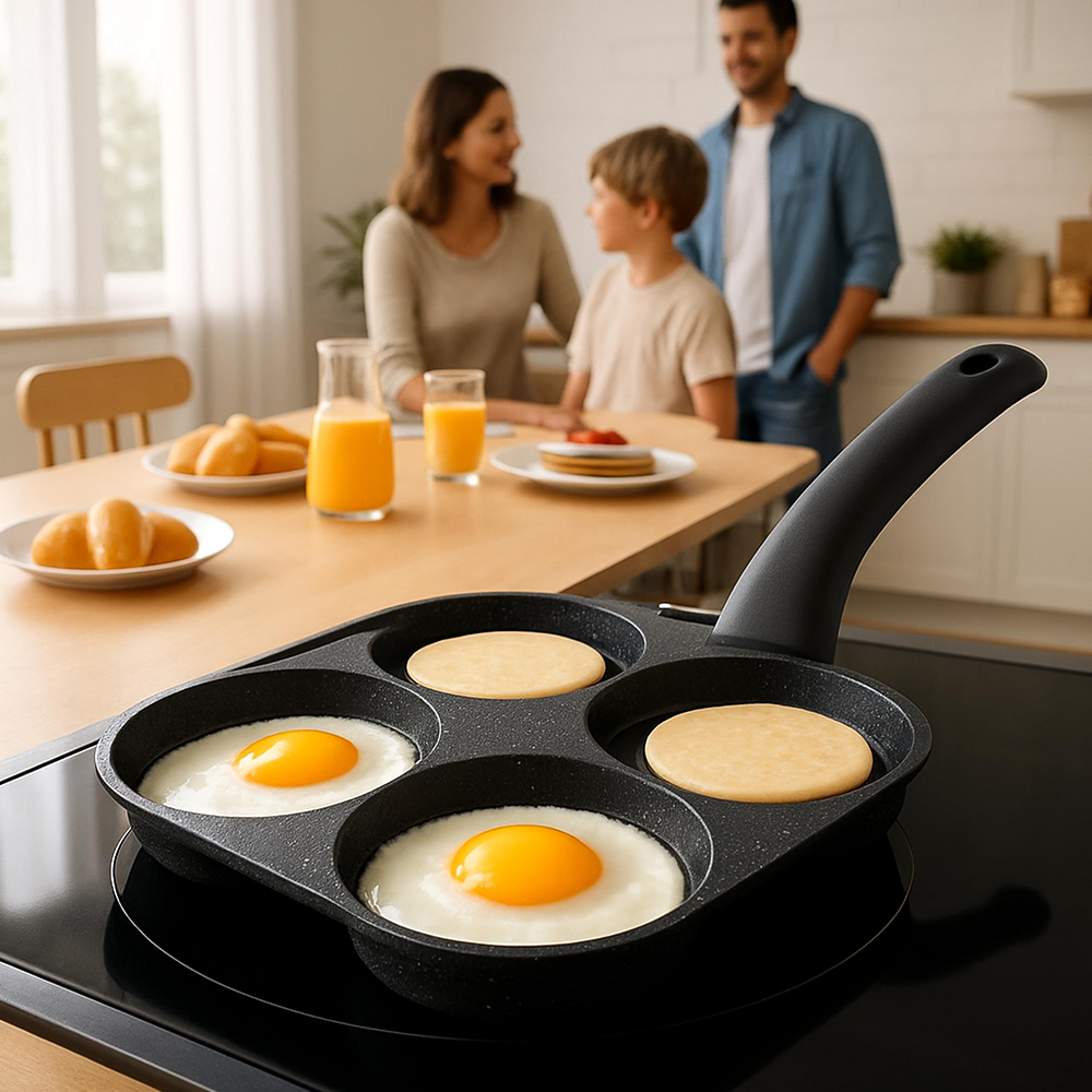 Electric Griddle Pancake - Egg Frying Pan Nonstick Pancake Pans