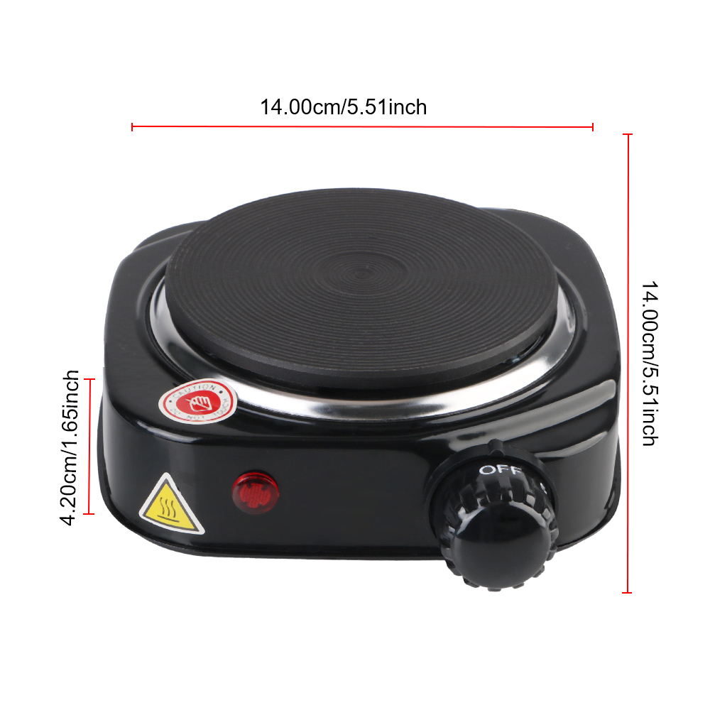 Mini Electric Heater Stove Mil - Kitchen Appliances Electric Stove reseña y precio