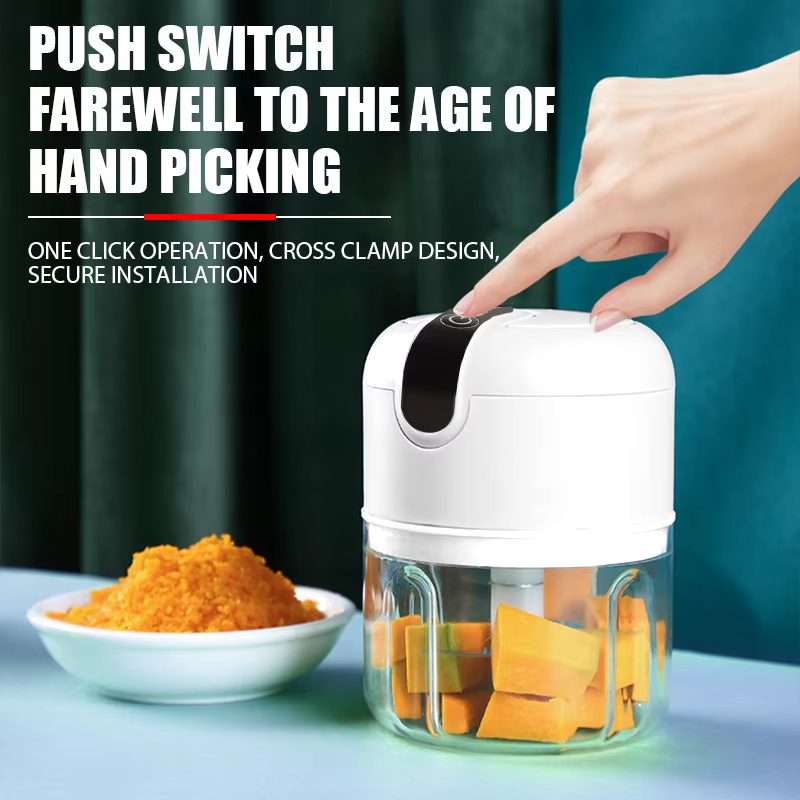 250ML electric meat grinder, g - Kitchen Appliances Japan reseña y precio