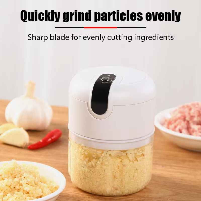 250ML electric meat grinder, g - Kitchen Appliances Japan reseña y precio