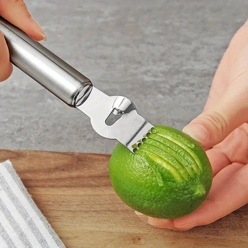 1pc Lemon Zester Grater Stainl - Kitchen Appliances Japan reseña y precio