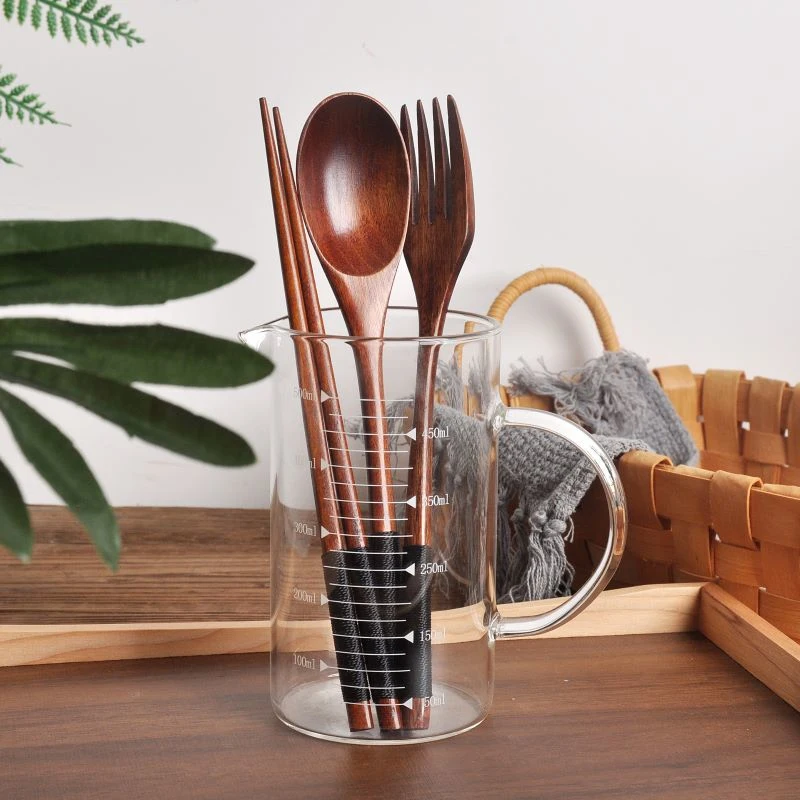 Spoon Fork Chopsticks Portable - Kitchen Appliances Combo reseña y precio