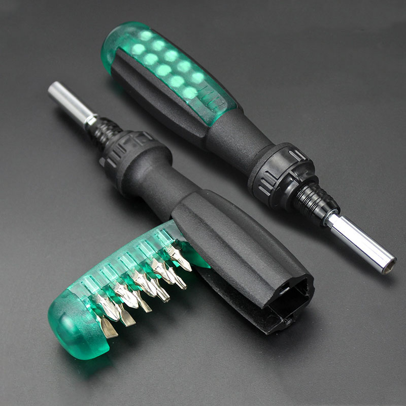 11 in 1 Ratchet Screwdriver Co - Kitchen Appliances Combo reseña y precio