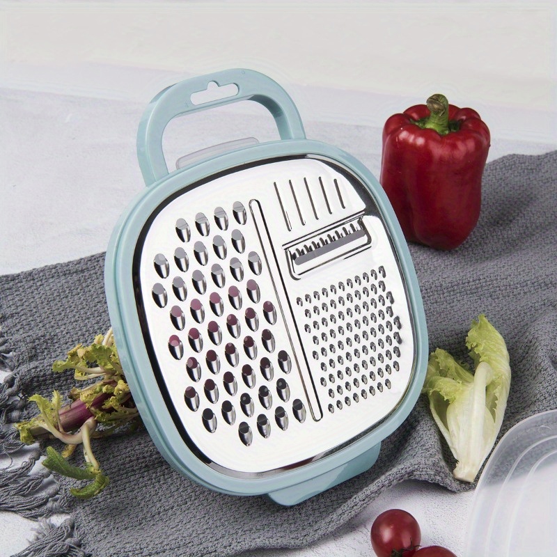 1pc Cheese Grater with Contain - Kitchen Appliances Combo reseña y precio