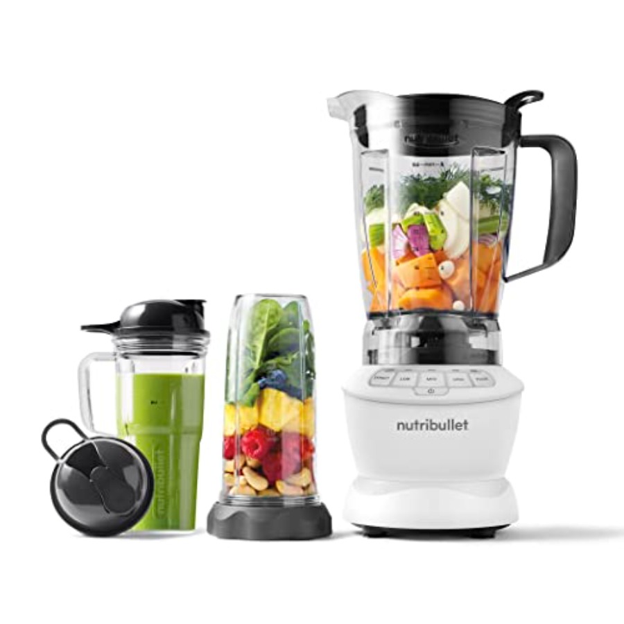 Full-Size Blender Combo 1200W  - Kitchen Appliances Combo reseña y precio