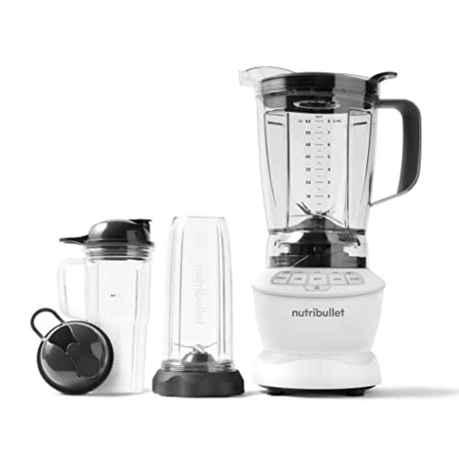 Full-Size Blender Combo 1200W  - Kitchen Appliances Combo reseña y precio