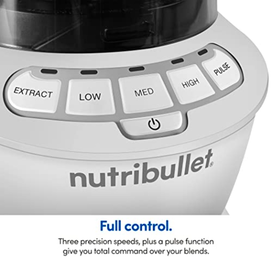 Full-Size Blender Combo 1200W  - Kitchen Appliances Combo reseña y precio