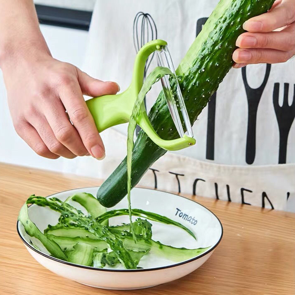 Peeler Vegetables Fruit Stainl - Kitchen Appliances Japan reseña y precio