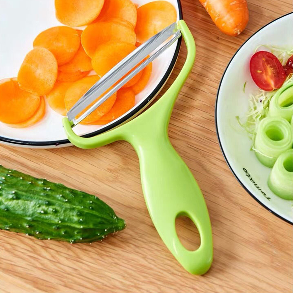 Peeler Vegetables Fruit Stainl - Kitchen Appliances Japan reseña y precio