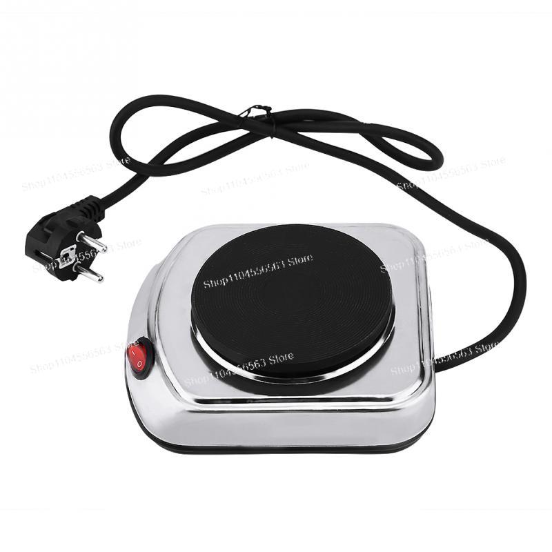 500W Mini Electric Stove Hot P - Kitchen Appliances Electric Stove reseña y precio