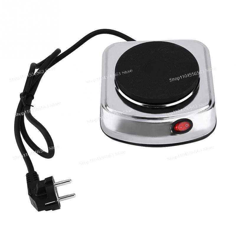 500W Mini Electric Stove Hot P - Kitchen Appliances Electric Stove reseña y precio