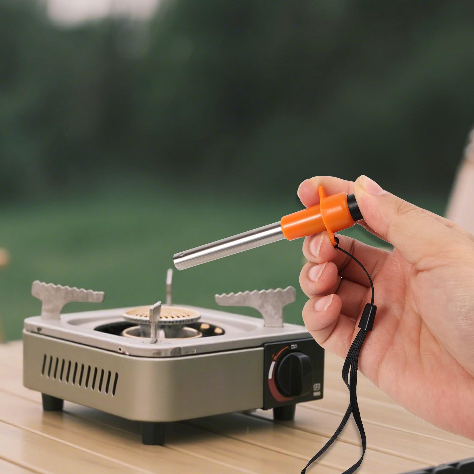 Pandatour 1/2PCS Outdoor Campi - Kitchen Appliances Electric Stove reseña y precio