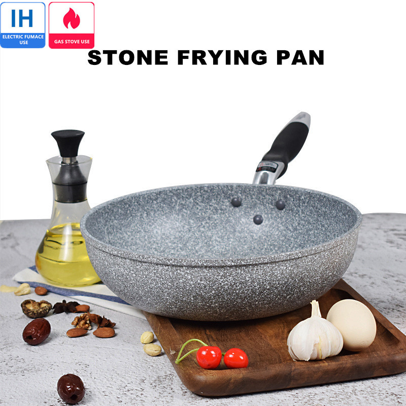 Non-Stick Pan Durable Stone Fr - Electric Griddle Pancake reseña y precio