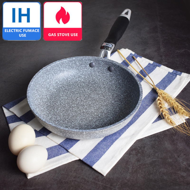 Non-Stick Pan Durable Stone Fr - Electric Griddle Pancake reseña y precio