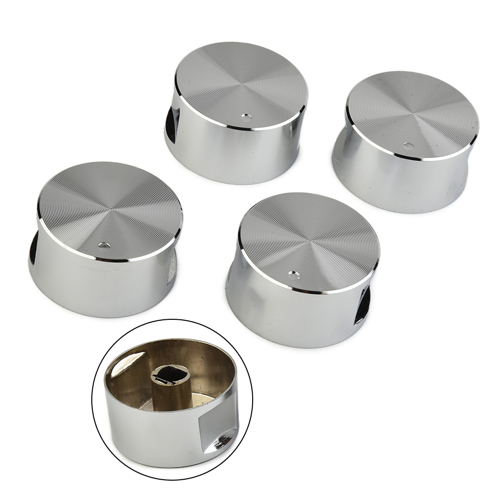 4PCS 6mm Diameter Rotary Switc - Kitchen Appliances Electric Stove reseña y precio