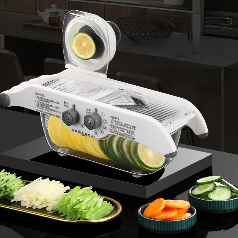 Multifunctional Lemon Slicer V - Kitchen Appliances Japan reseña y precio