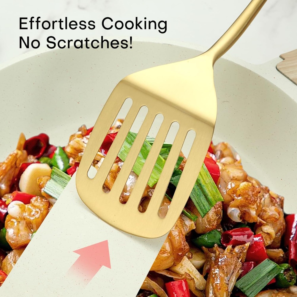 6pcs Stainless Steel Cooking S - Kitchen Appliances Combo reseña y precio