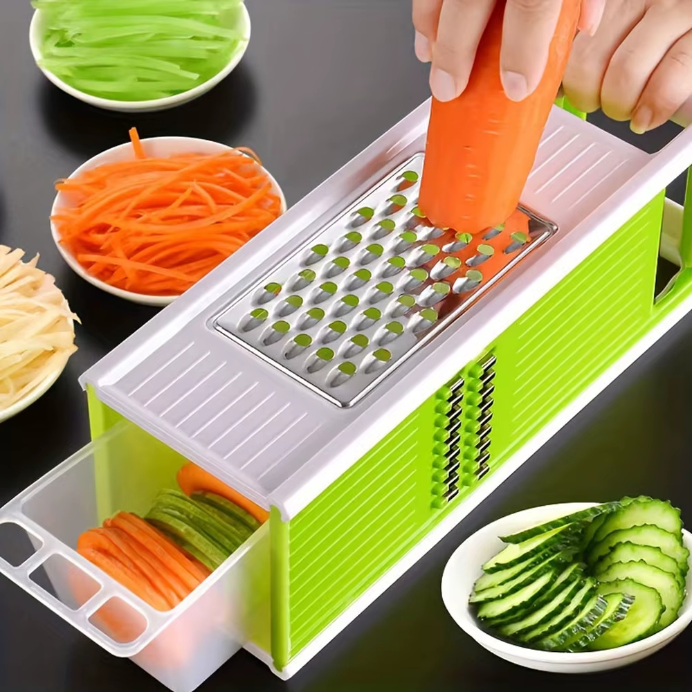 Multifunctional Vegetable Chop - Kitchen Appliances Japan reseña y precio
