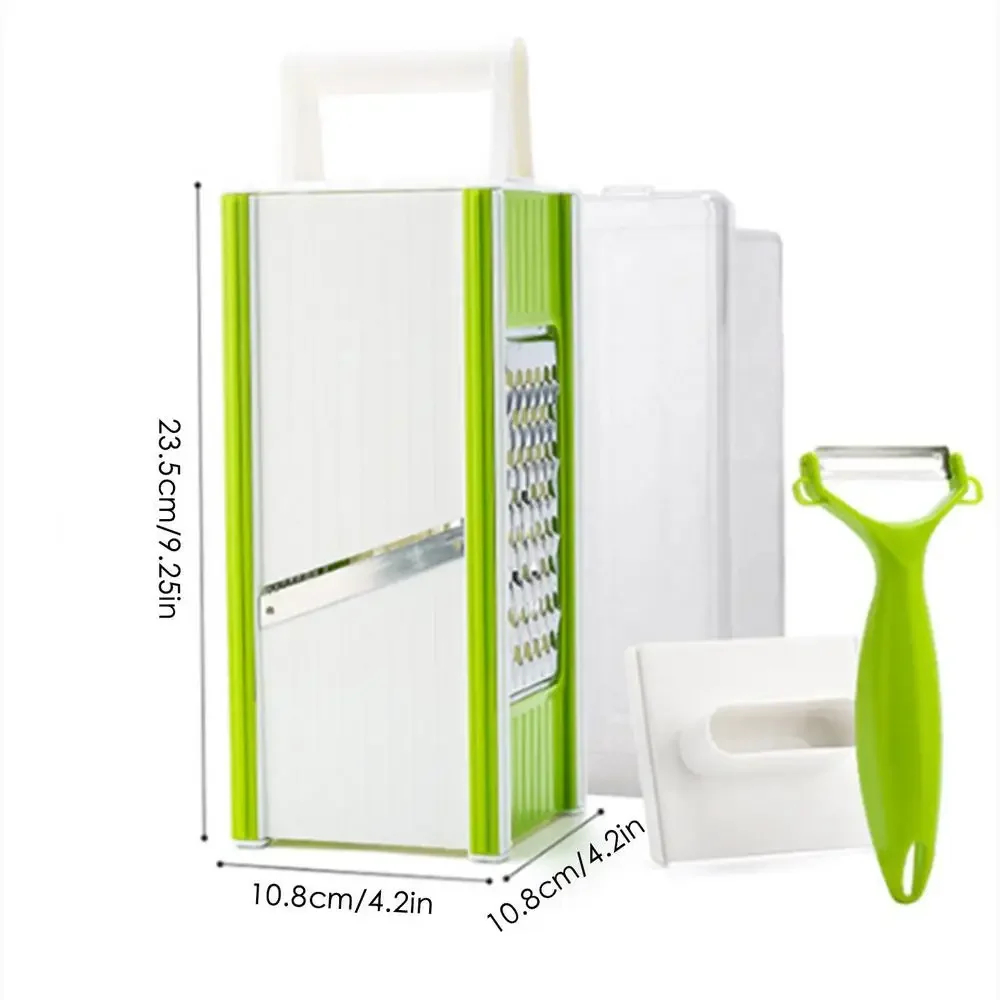 Multifunctional Vegetable Chop - Kitchen Appliances Japan reseña y precio