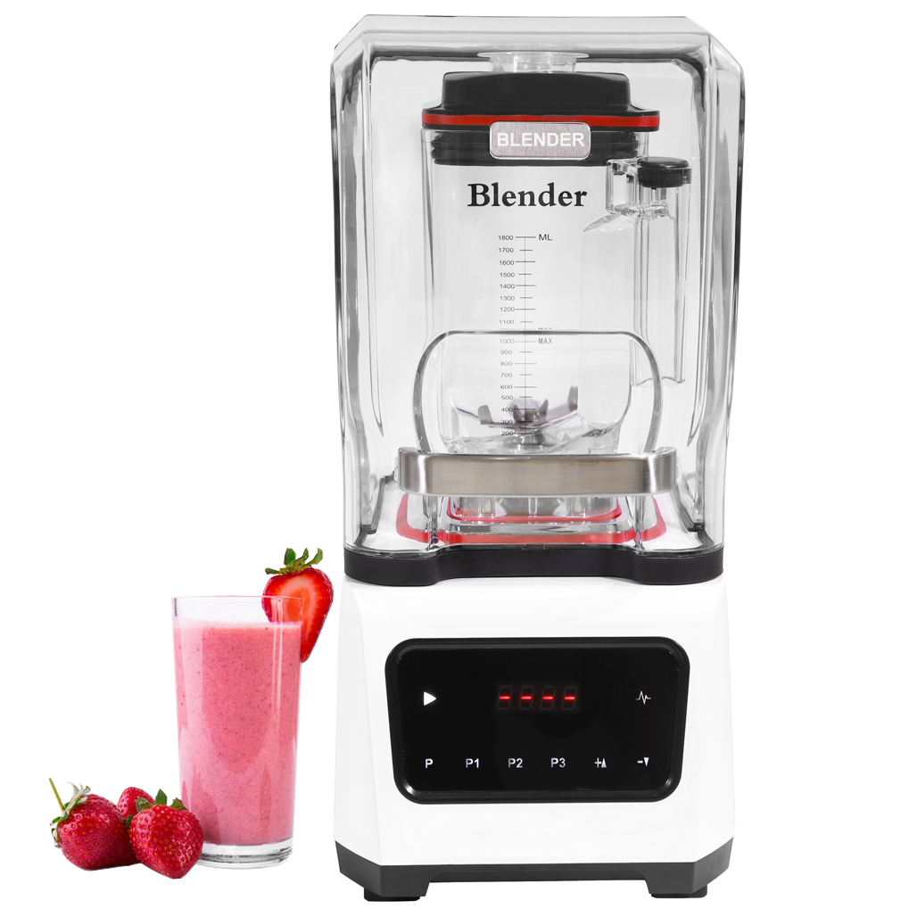 High Power 1.8L Commercial Kit - Blender High Power reseña y precio