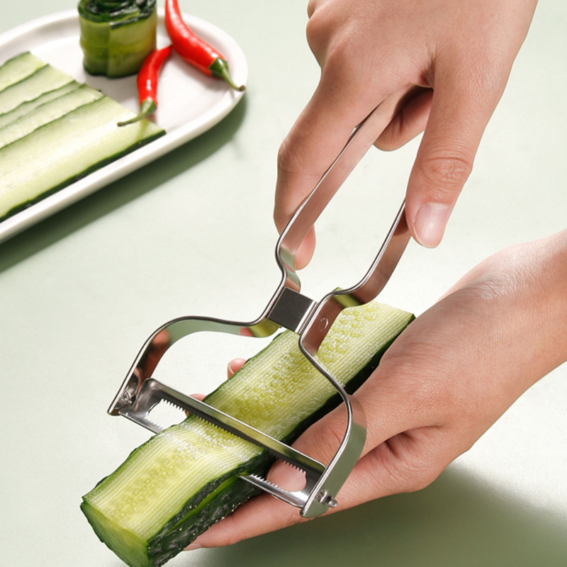 Stainless Steel Cabbage Grater - Kitchen Appliances Japan reseña y precio