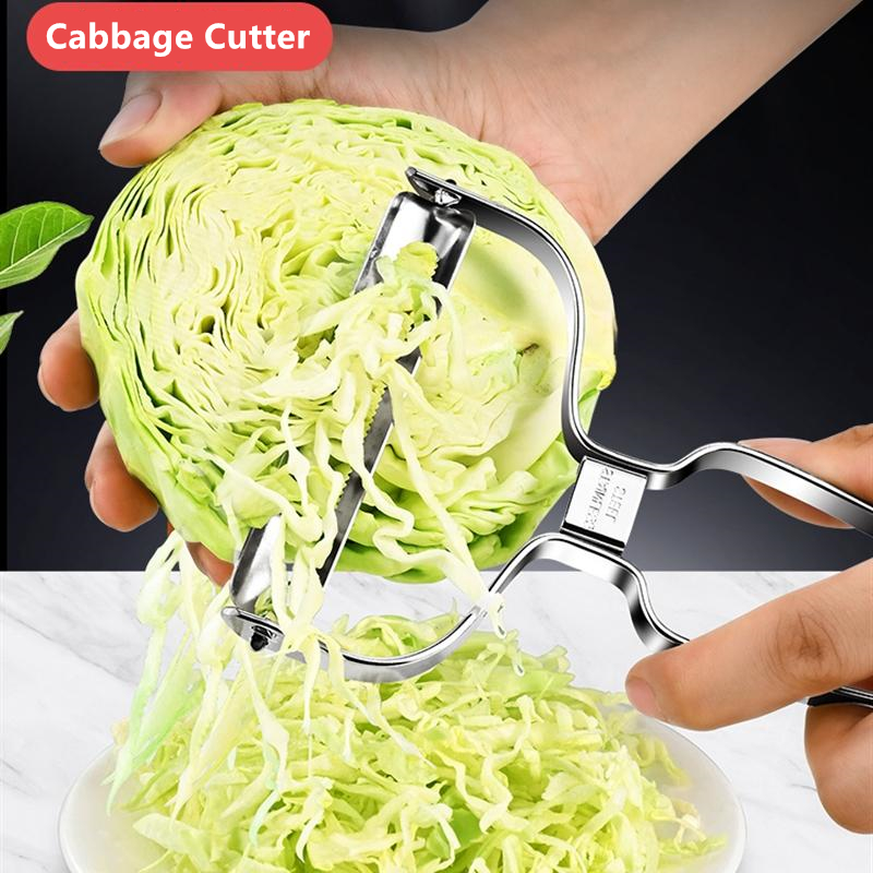 Stainless Steel Cabbage Grater - Kitchen Appliances Japan reseña y precio