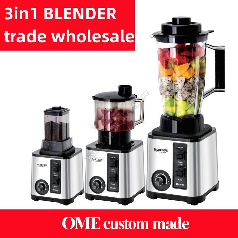 Juicer Blender and Food Proces - Kitchen Appliances Combo reseña y precio