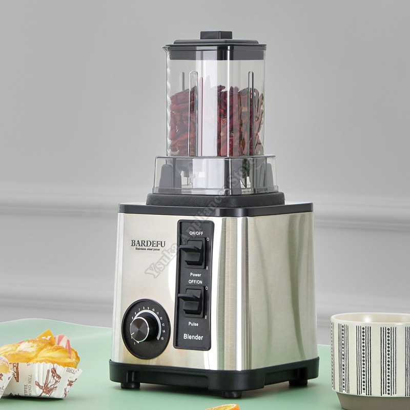 Juicer Blender and Food Proces - Kitchen Appliances Combo reseña y precio