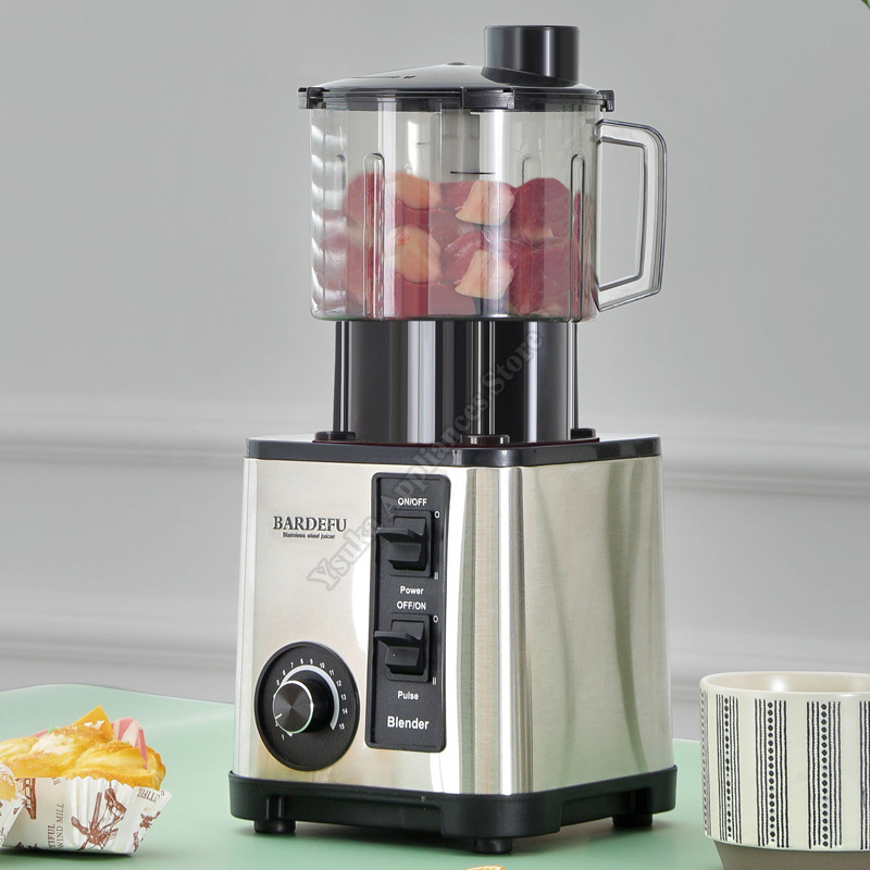 Juicer Blender and Food Proces - Kitchen Appliances Combo reseña y precio