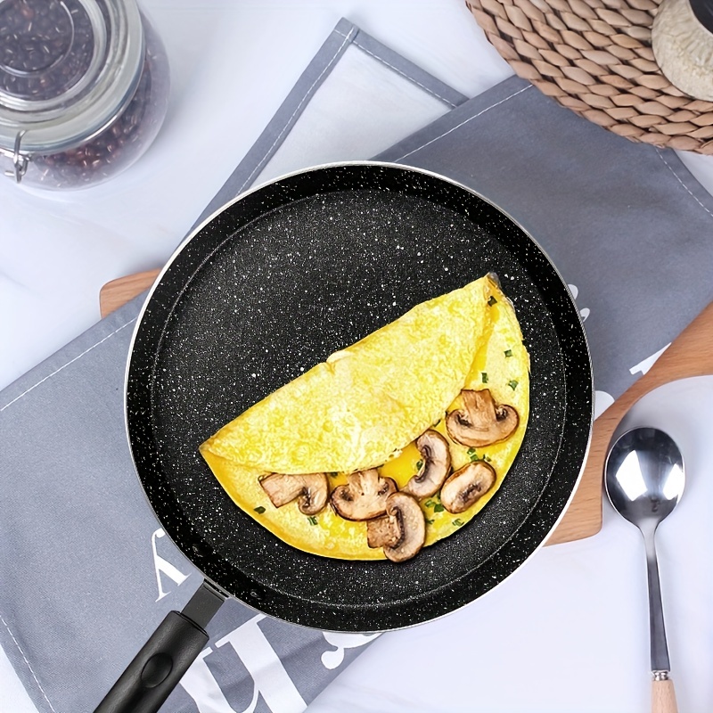 Non Stick Frying Pan 18/22/26C - Electric Griddle Pancake reseña y precio