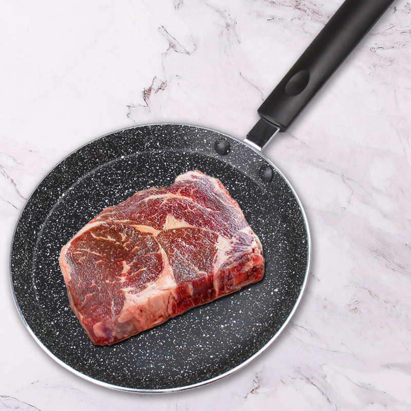 Non Stick Frying Pan 18/22/26C - Electric Griddle Pancake reseña y precio
