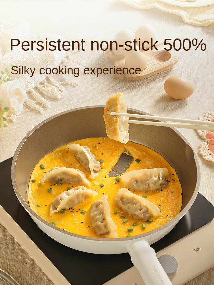 COOKER KING Pan Non-Stick Fryi - Electric Griddle Pancake reseña y precio