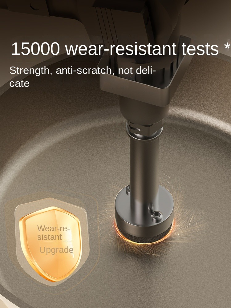 COOKER KING Pan Non-Stick Fryi - Electric Griddle Pancake reseña y precio