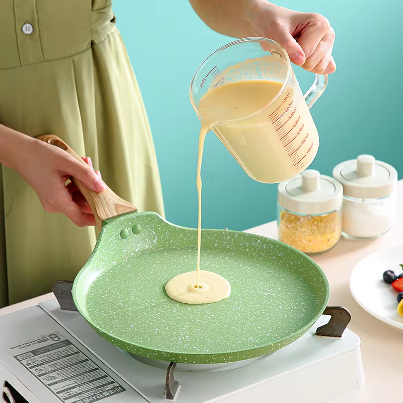 Maifan Stone Frying Pan Steak  - Electric Griddle Pancake reseña y precio