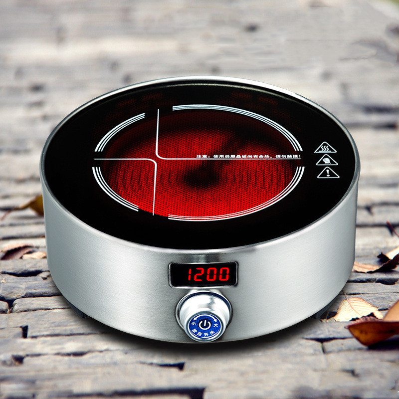 1200W Mini Electric Ceramic St - Kitchen Appliances Electric Stove reseña y precio