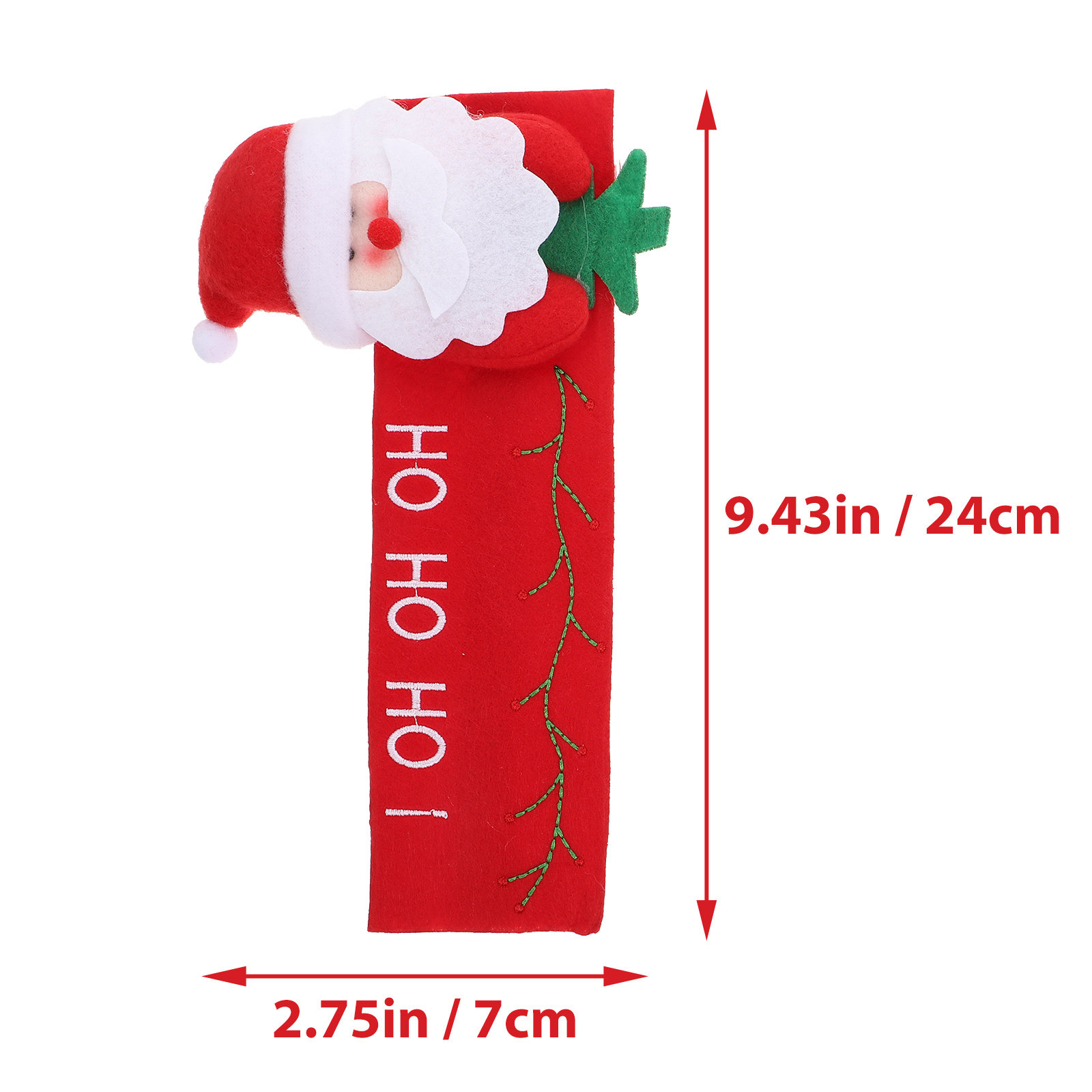 2Pcs Refrigerator Handle Cover - Kitchen Appliances For.Xmas reseña y precio