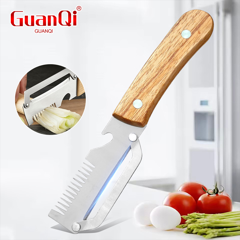 Multi-functional Peeler Stainl - Kitchen Appliances Japan reseña y precio