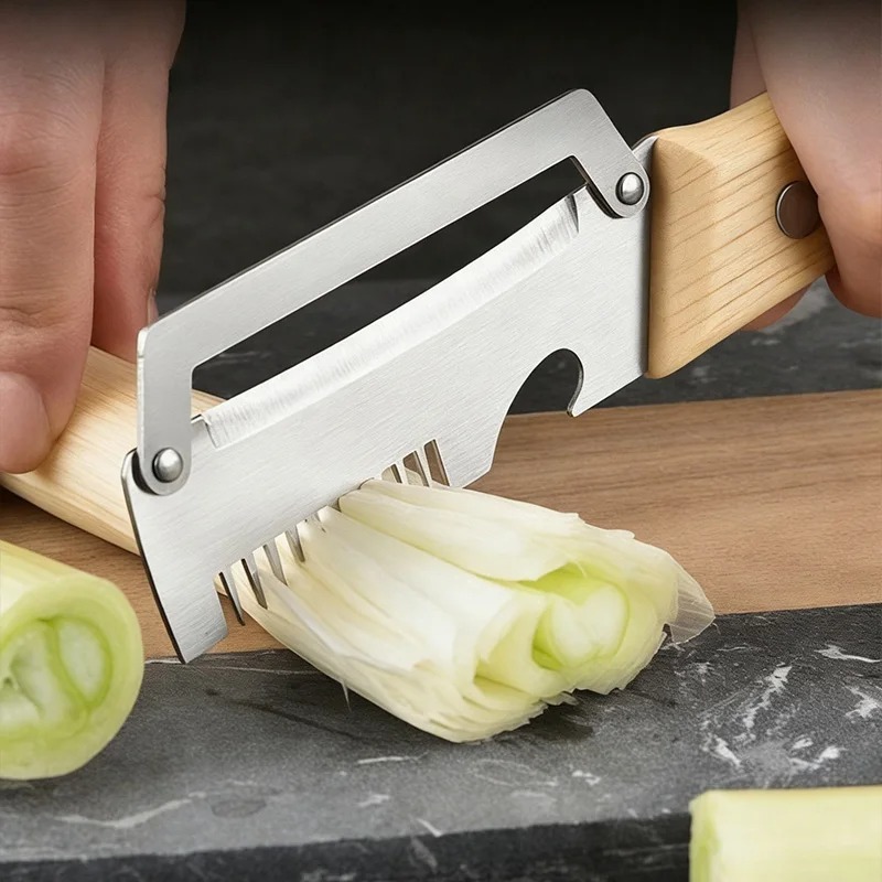 Multi-functional Peeler Stainl - Kitchen Appliances Japan reseña y precio