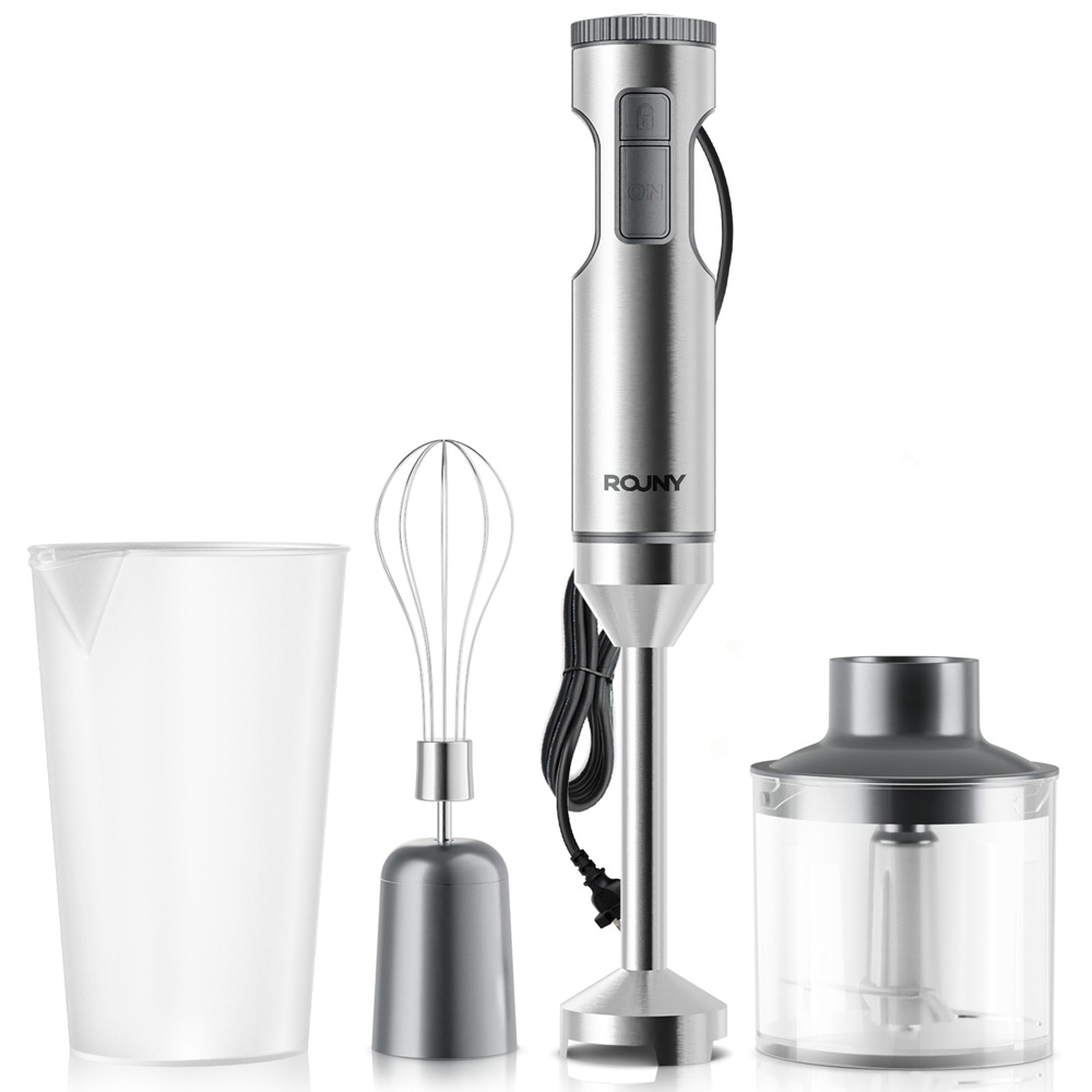 Hand Immersion Blender Powerfu - Blender High Power reseña y precio