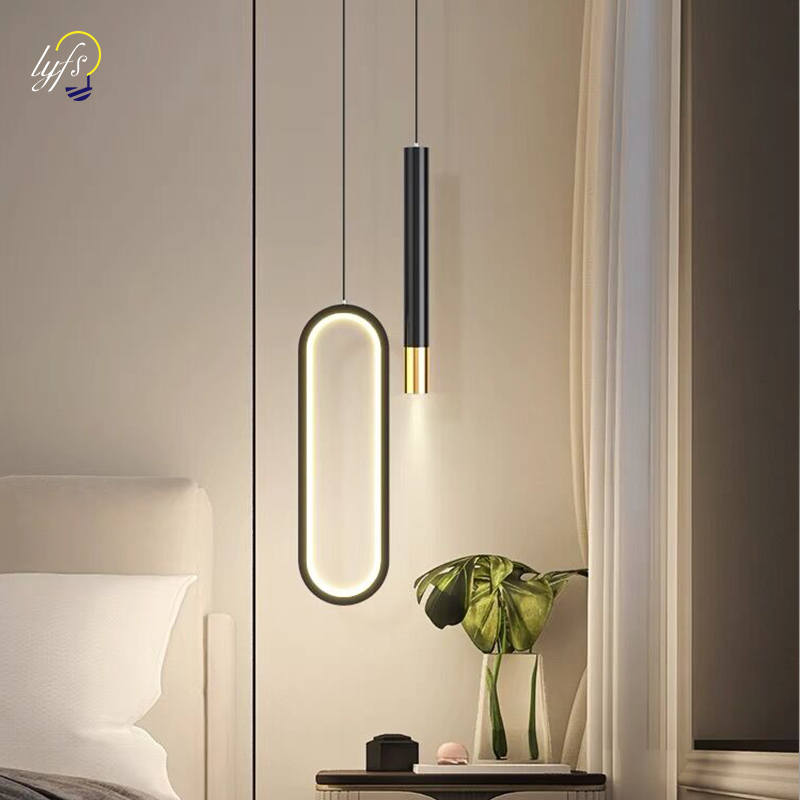 Nordic LED Pendant Light Hangi - Kitchen Appliances Table reseña y precio