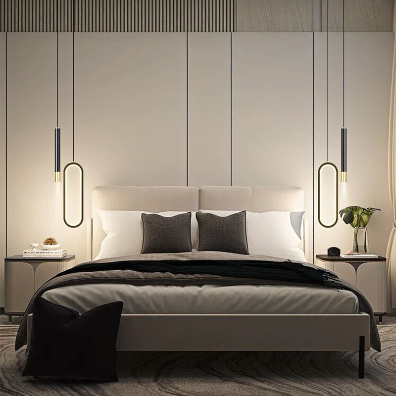 Nordic LED Pendant Light Hangi - Kitchen Appliances Table reseña y precio