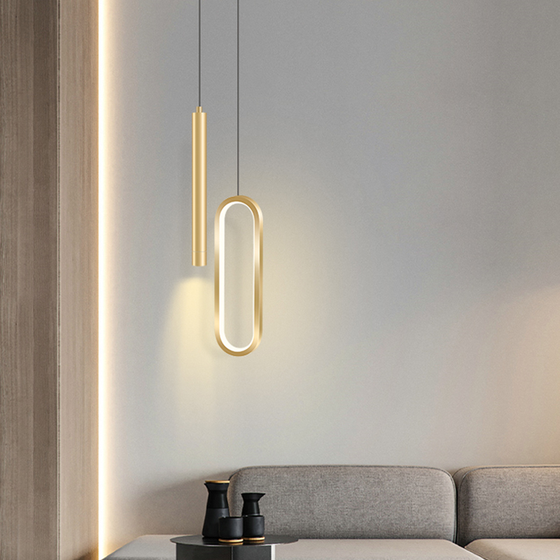 Nordic LED Pendant Light Hangi - Kitchen Appliances Table reseña y precio