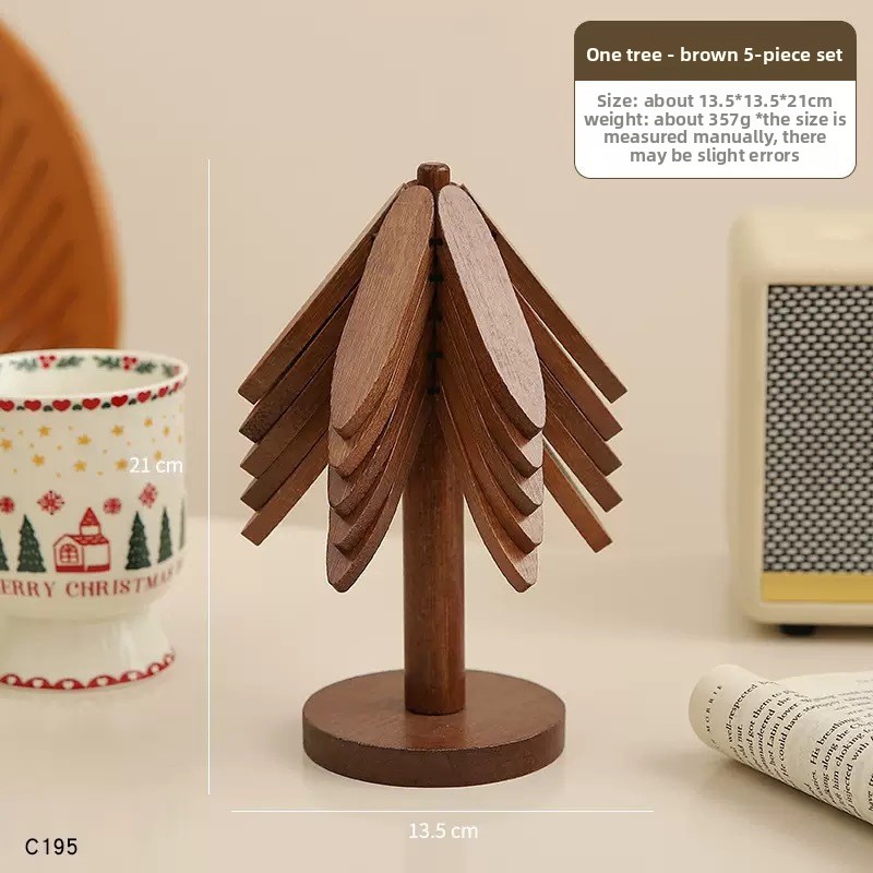 Heat Resistant Tree Shaped Tab - Kitchen Appliances Table reseña y precio