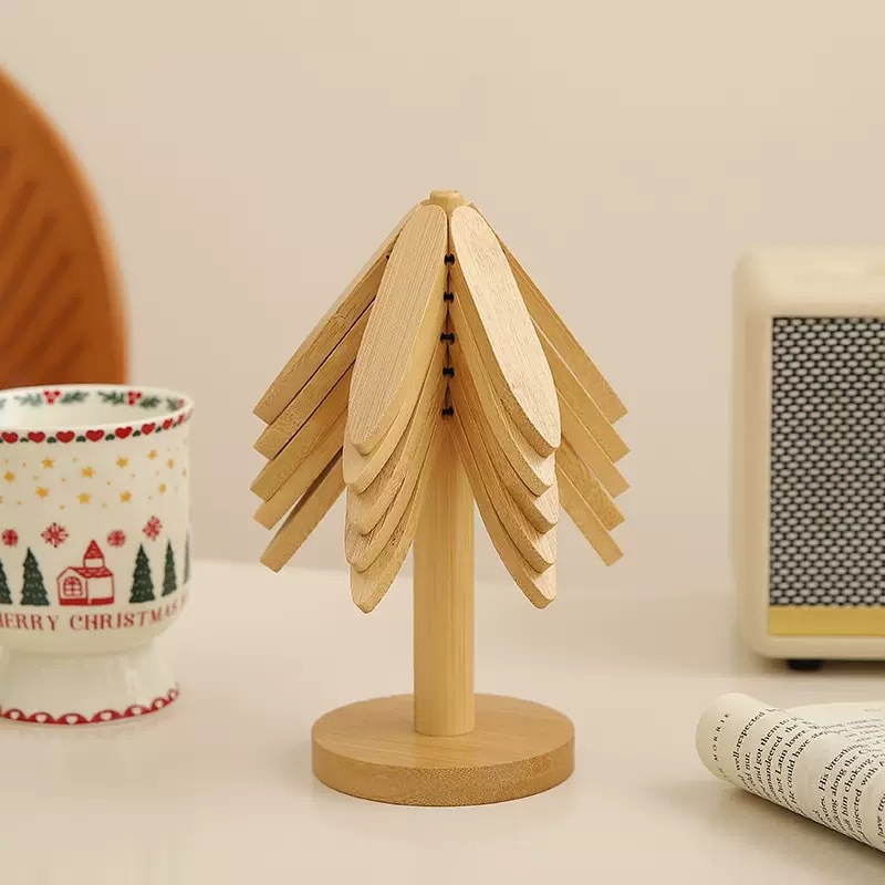 Heat Resistant Tree Shaped Tab - Kitchen Appliances Table reseña y precio