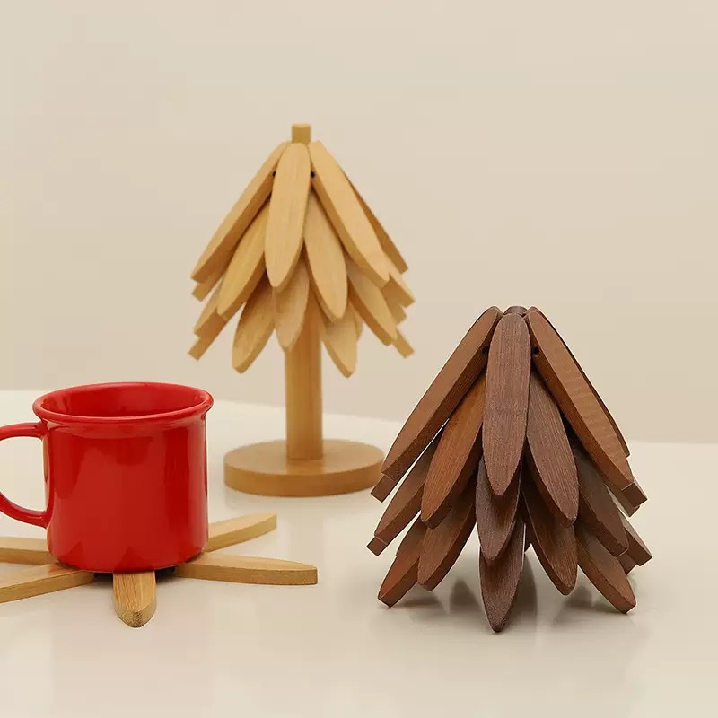 Heat Resistant Tree Shaped Tab - Kitchen Appliances Table reseña y precio