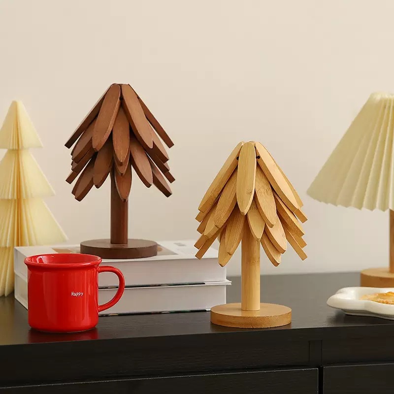Heat Resistant Tree Shaped Tab - Kitchen Appliances Table reseña y precio