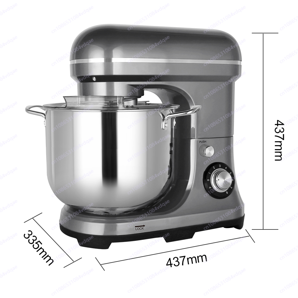 2000W 11L High Power Household - Blender High Power reseña y precio