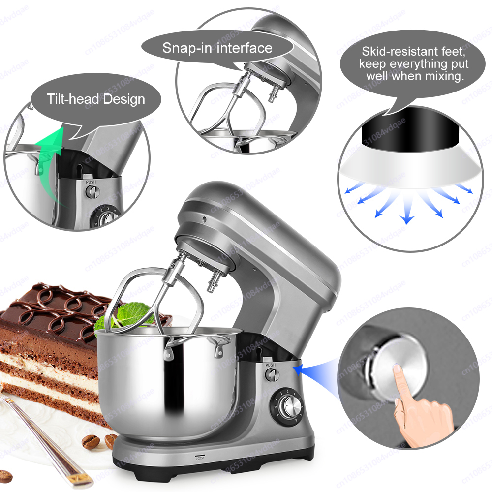 2000W 11L High Power Household - Blender High Power reseña y precio